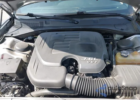 2015 Dodge Charger Se из США, поврежденный, VIN 2C3CDXBG8FH837060